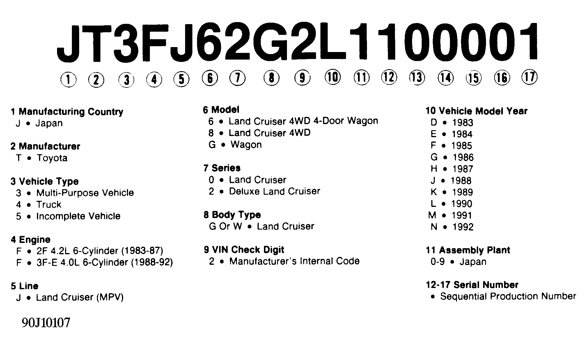 G90J10107