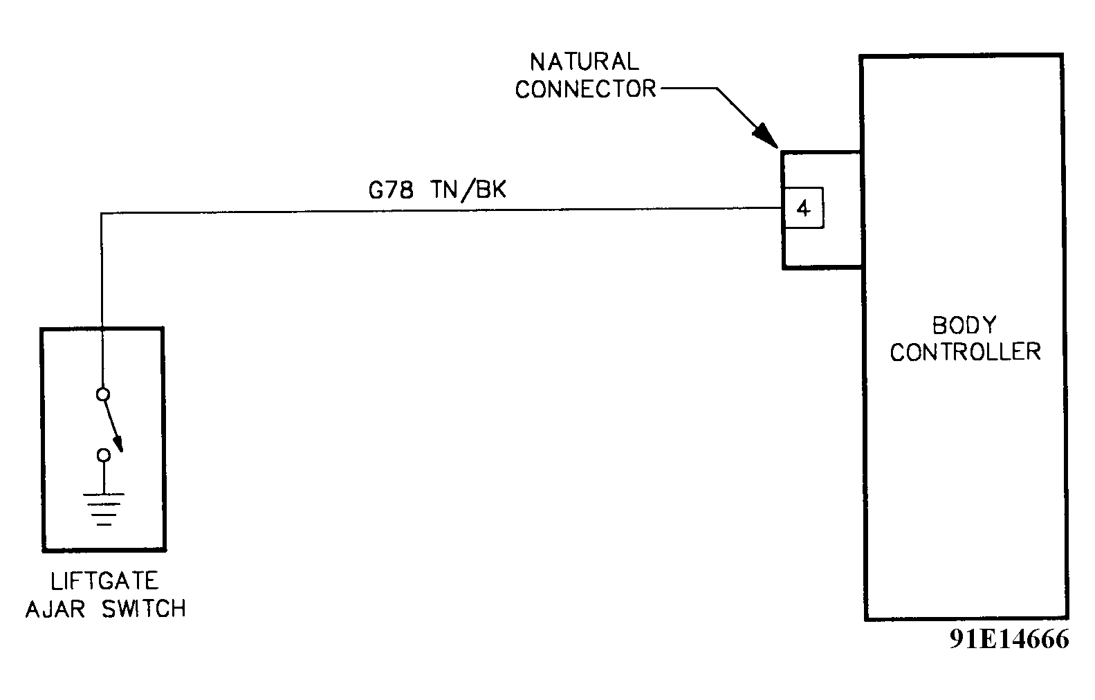 G91E14666