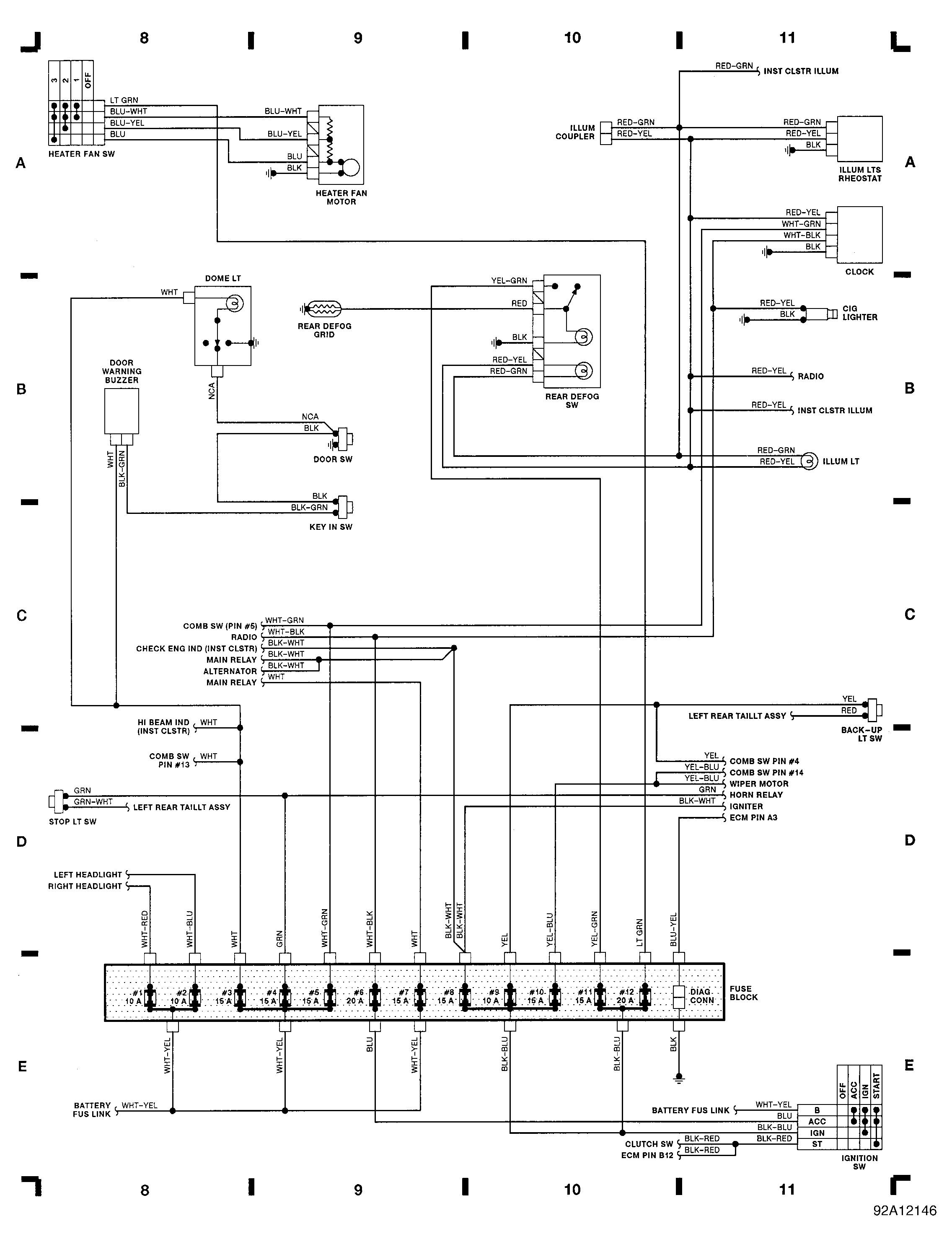 G92A12146