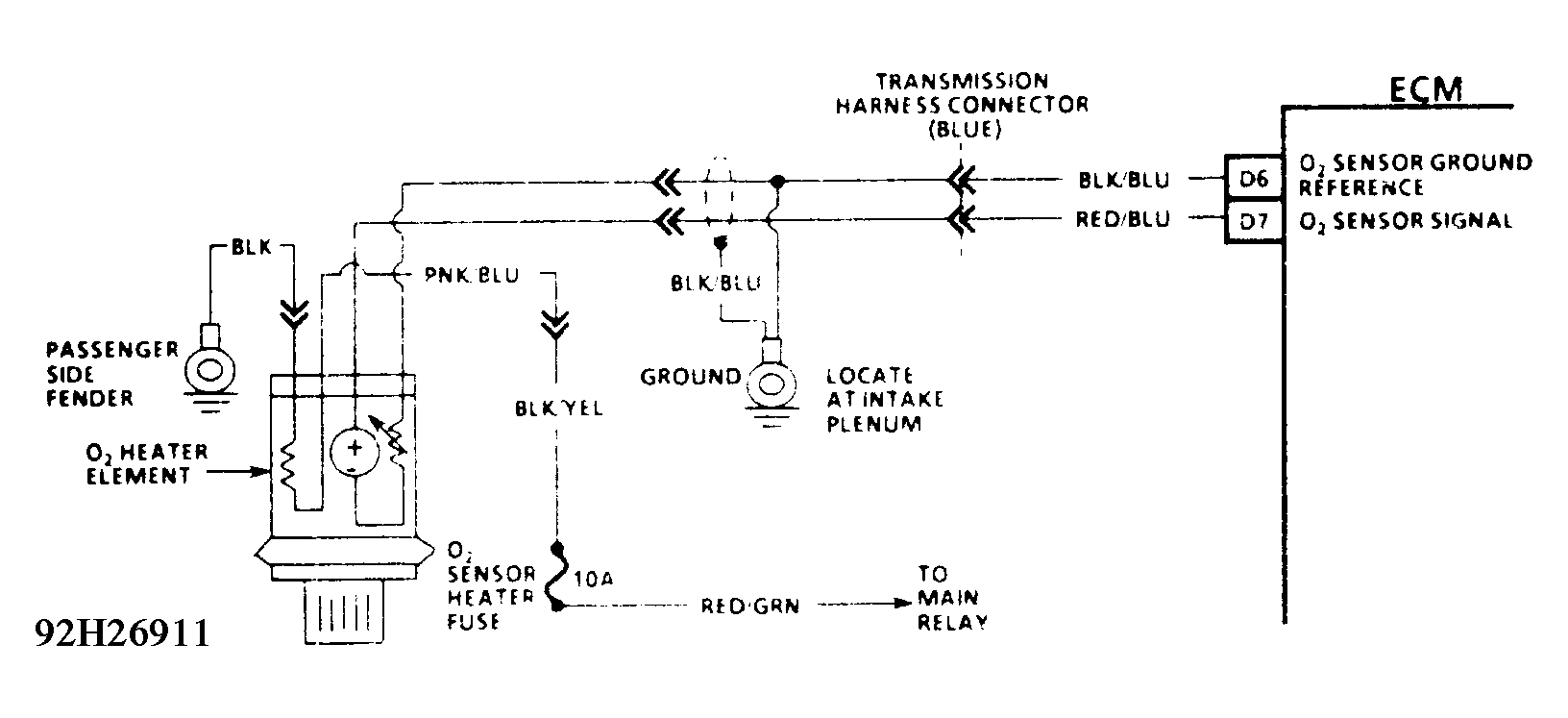 G92H26911