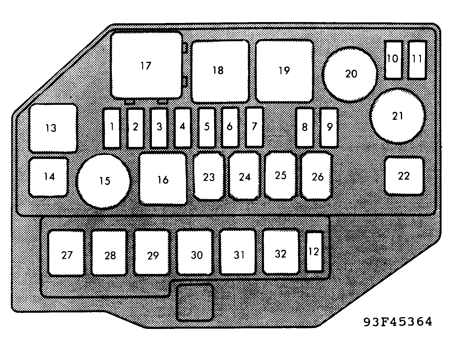 G93F45364
