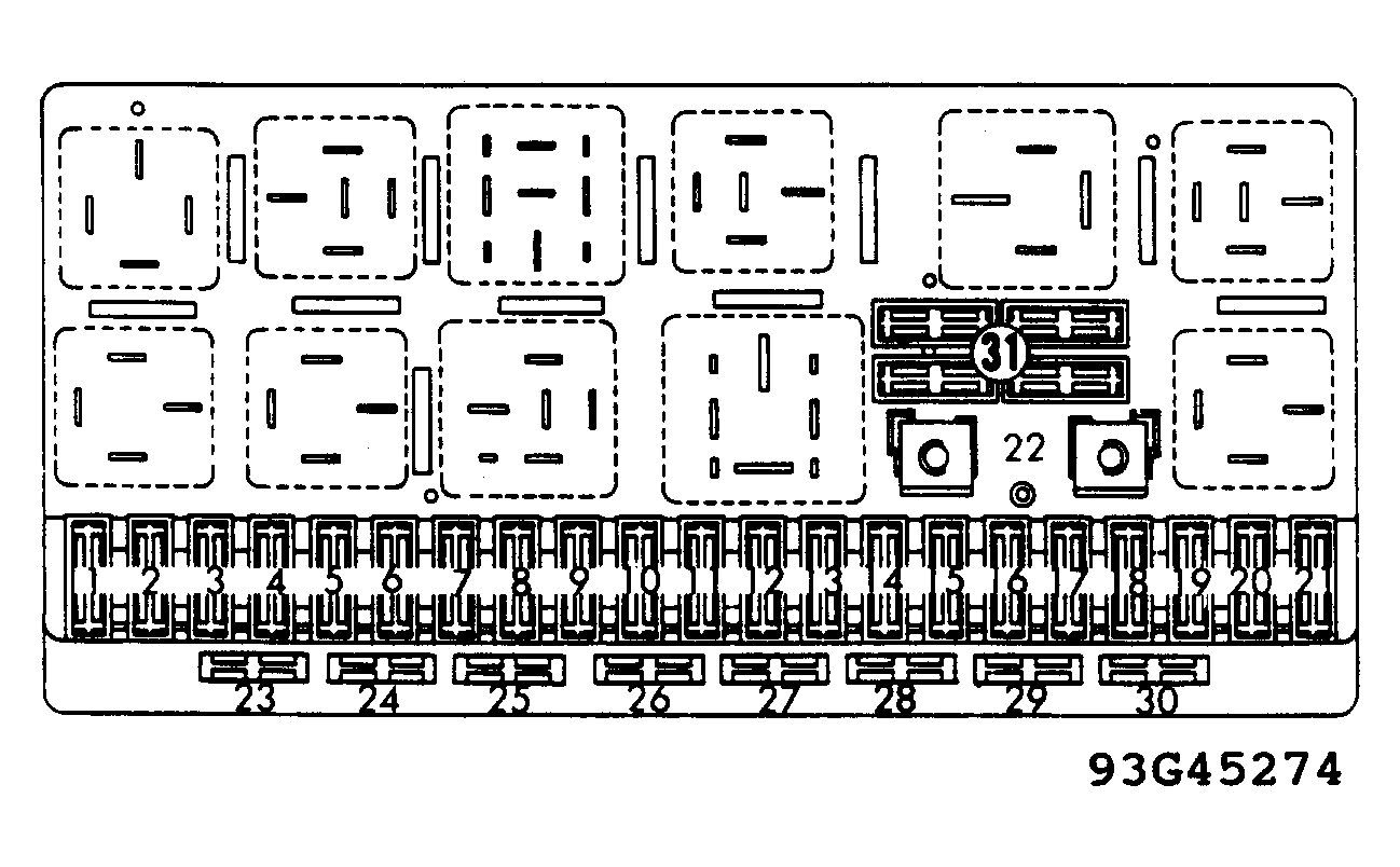 G93G45274