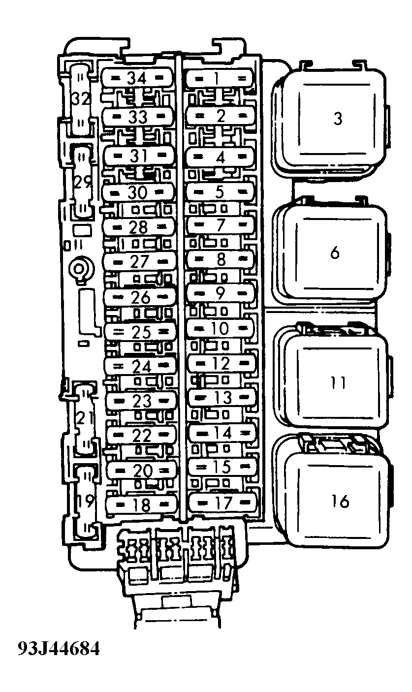 G93J44684