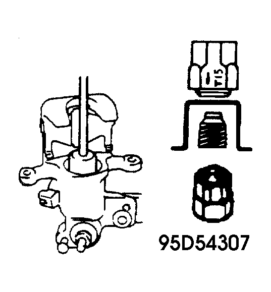 G95D54307