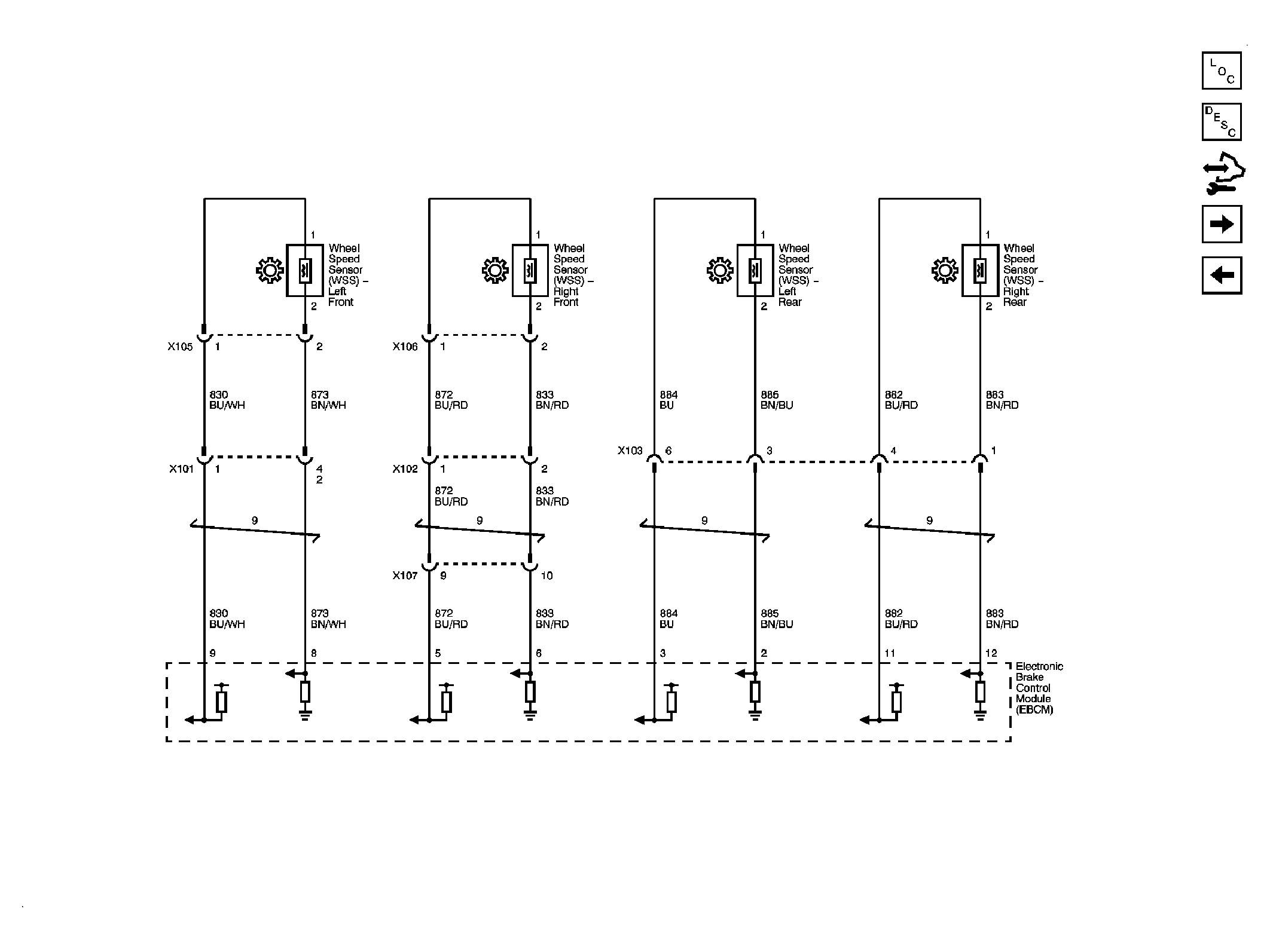 GM2033500