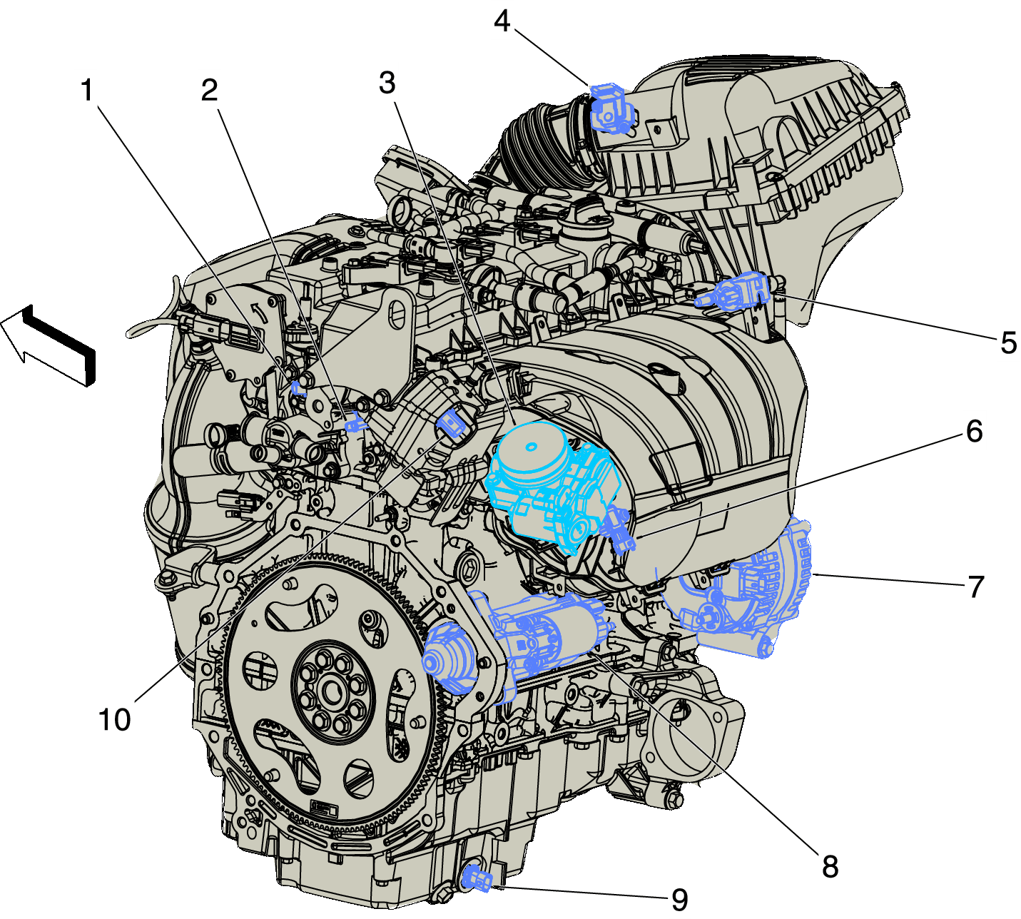 GM3953027