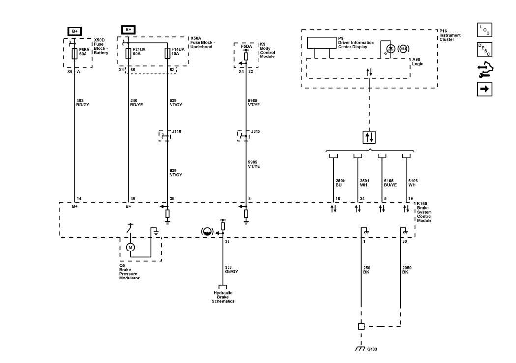 GM5398099