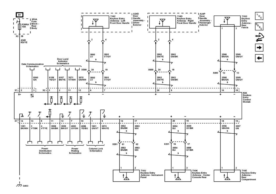GM5462445