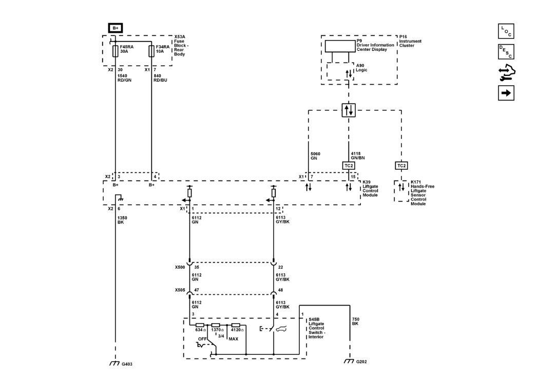 GM5726775