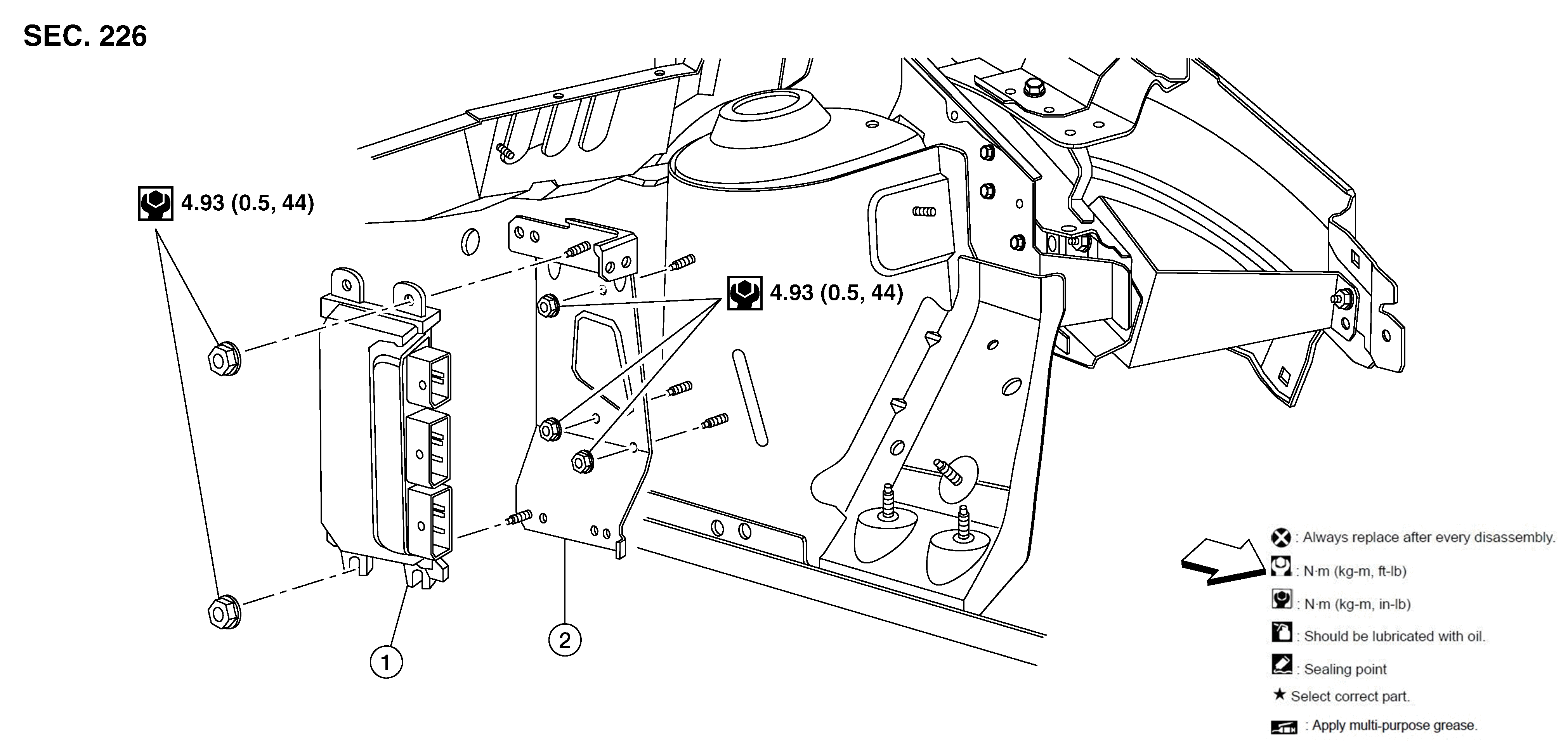 GNSALBIA0962Z-962