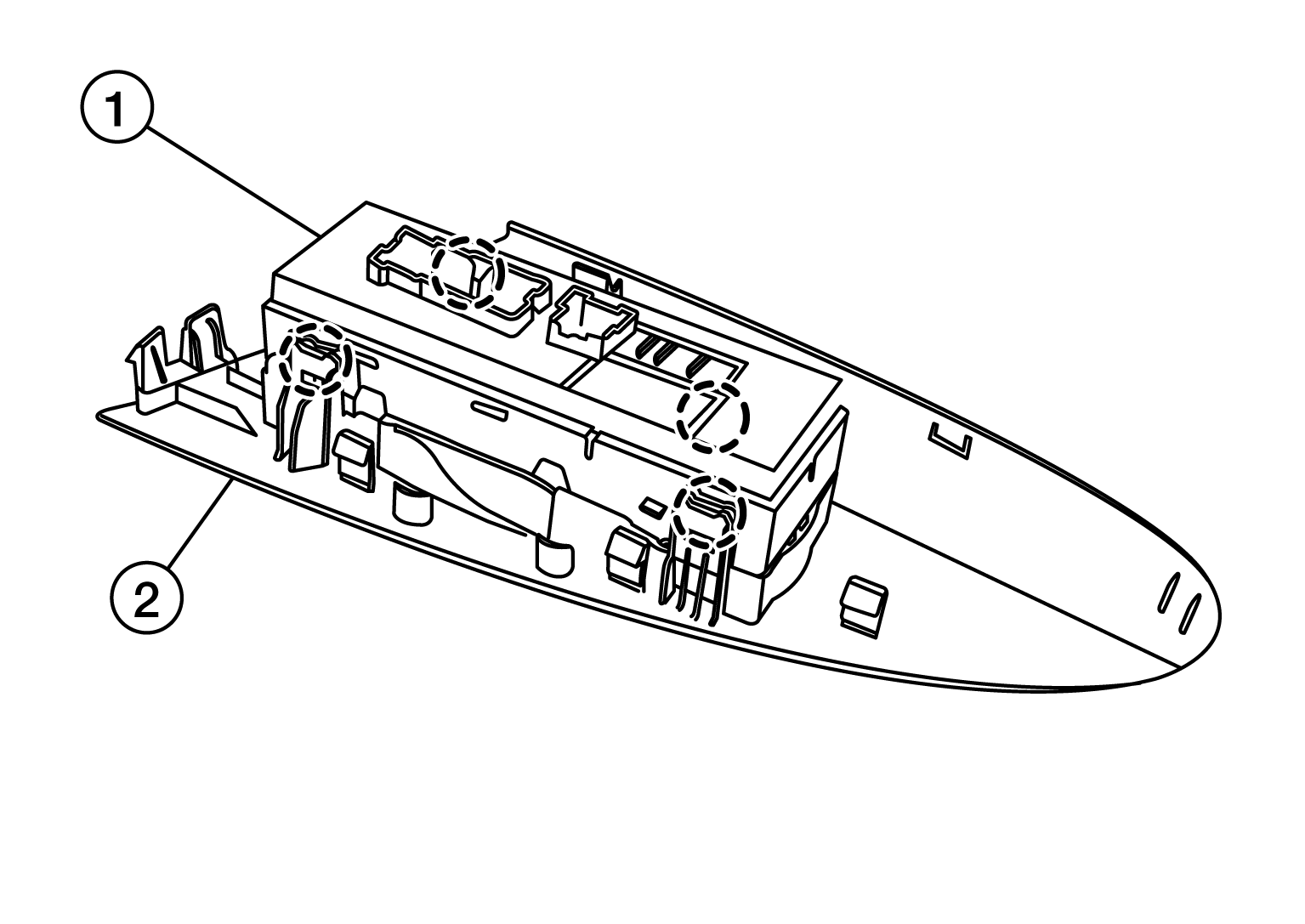 GNSALKIA2814Z-814