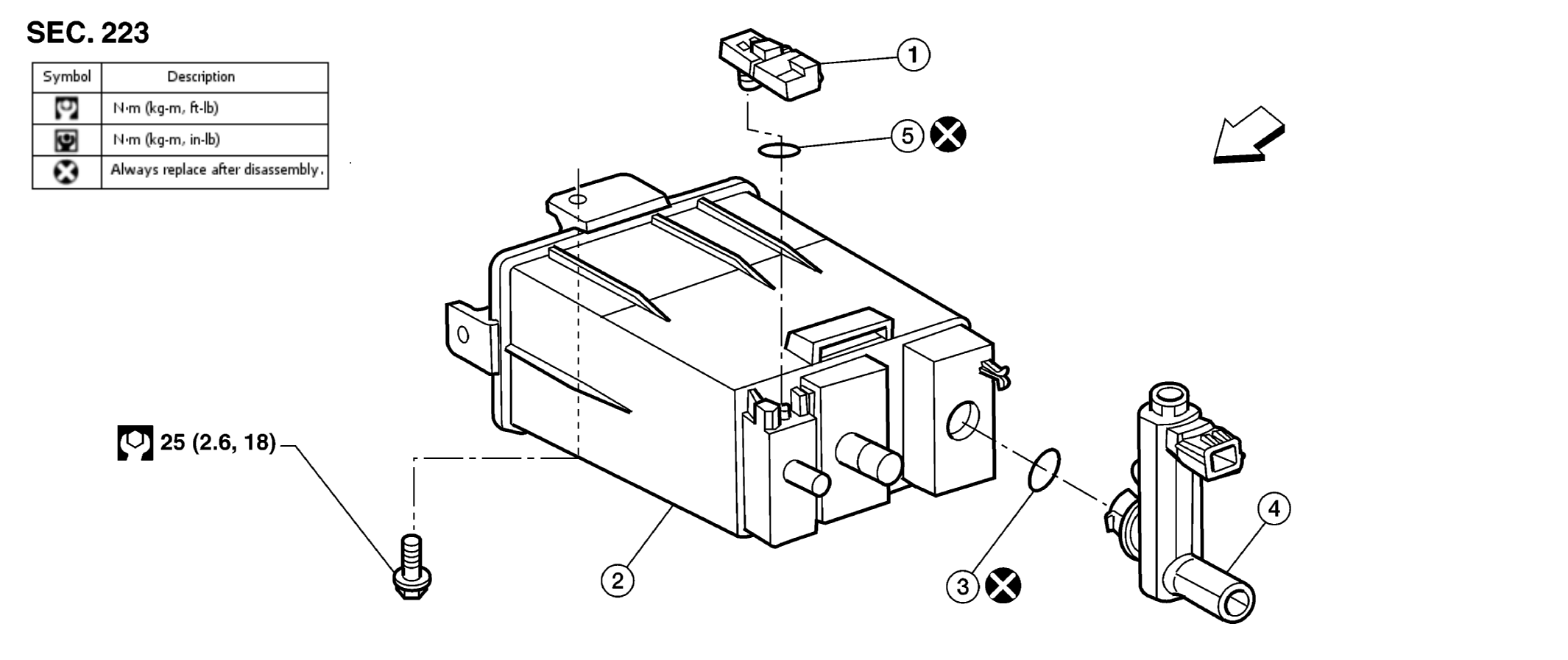 GNSAWBIA1320GB-320