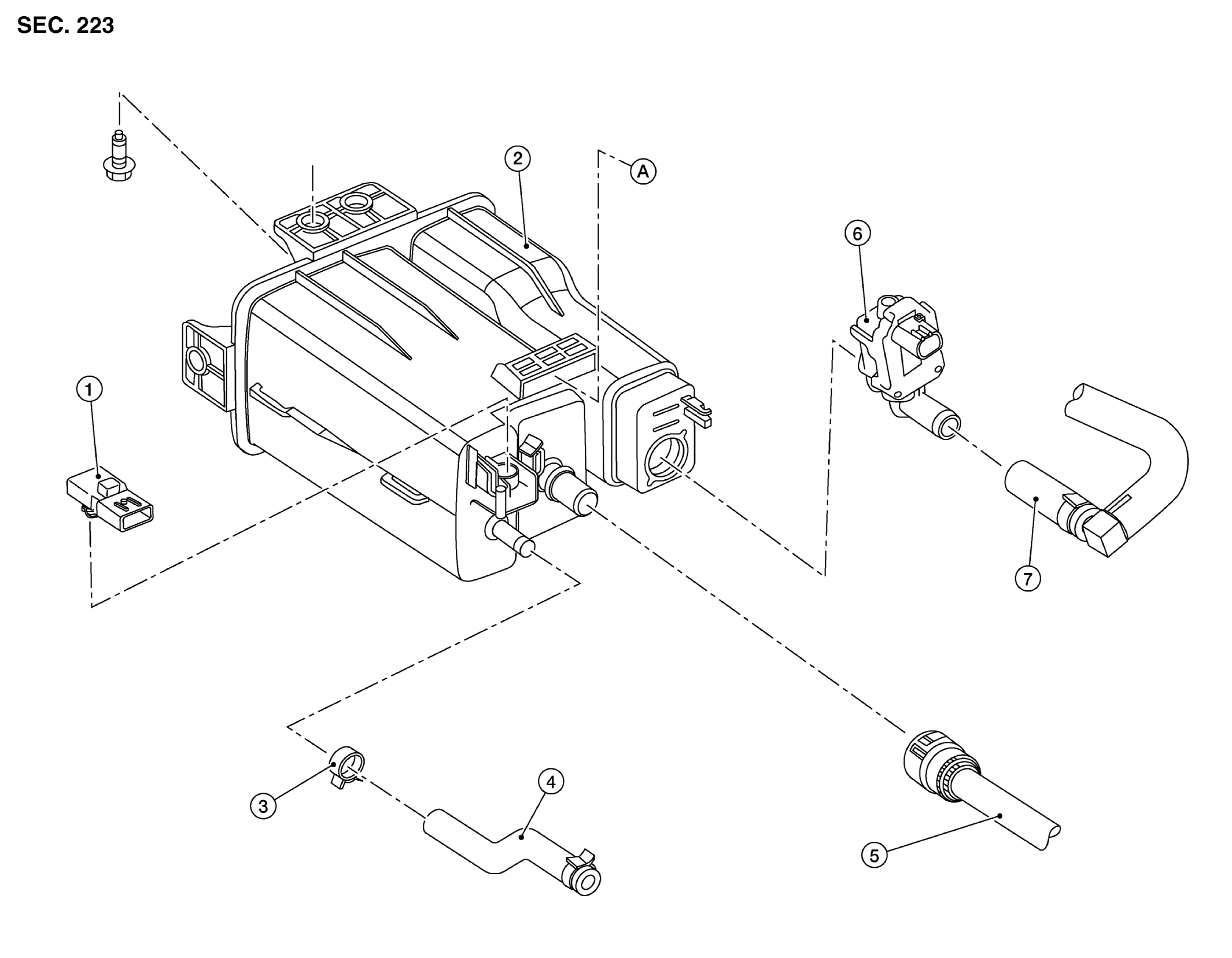 GNSAWBIA3045ZZ-045