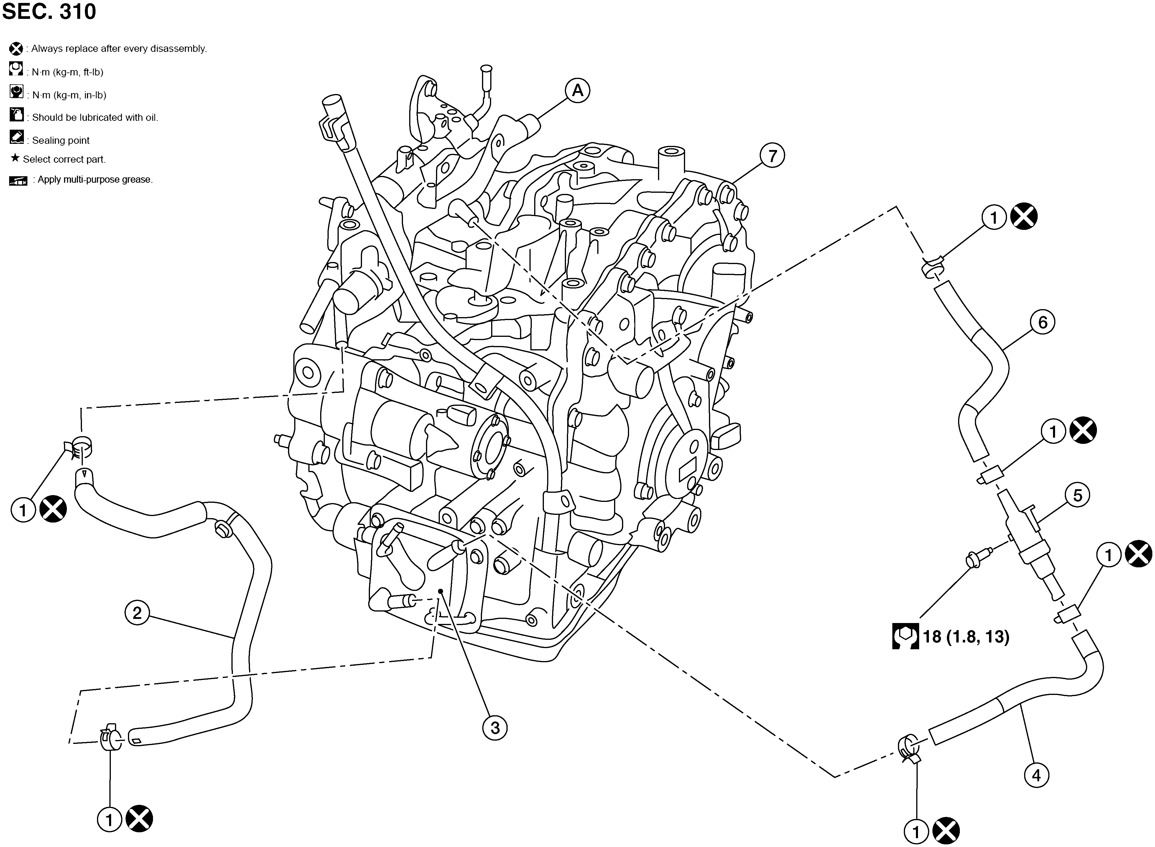GNSAWDIA1307Z-307