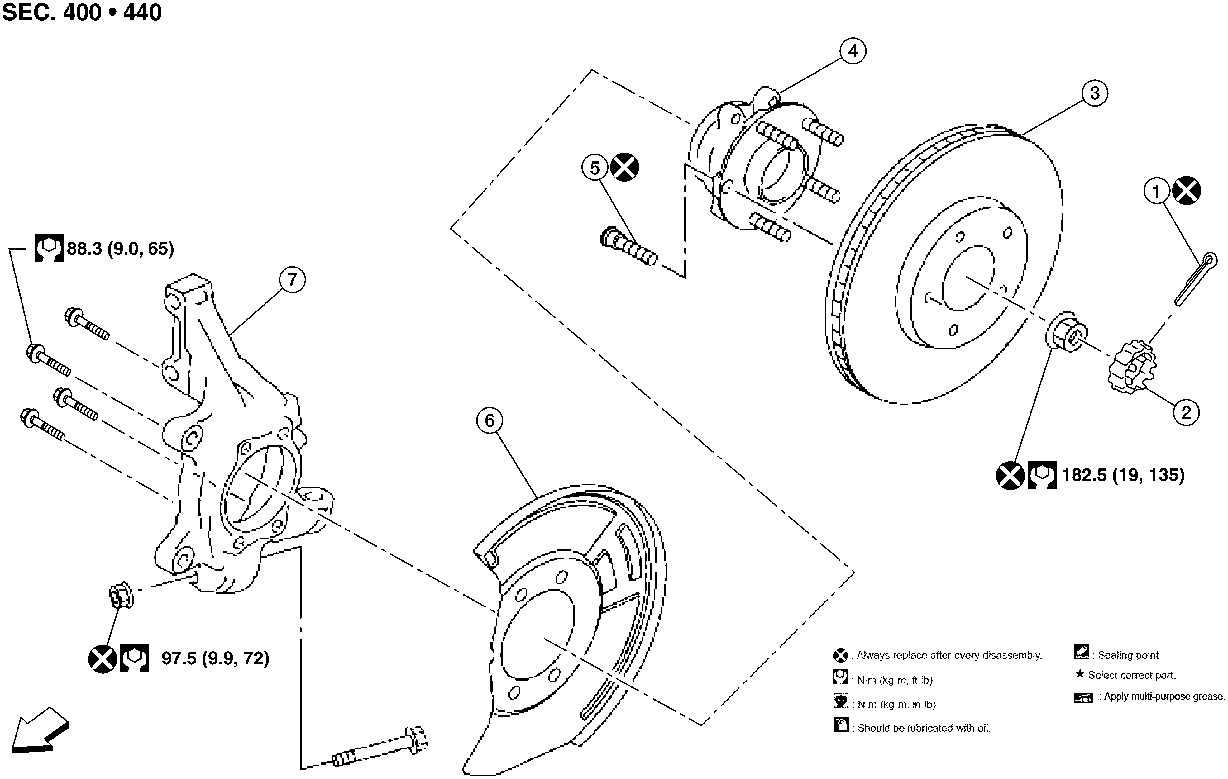 GNSAWEIA0264ZZ-264
