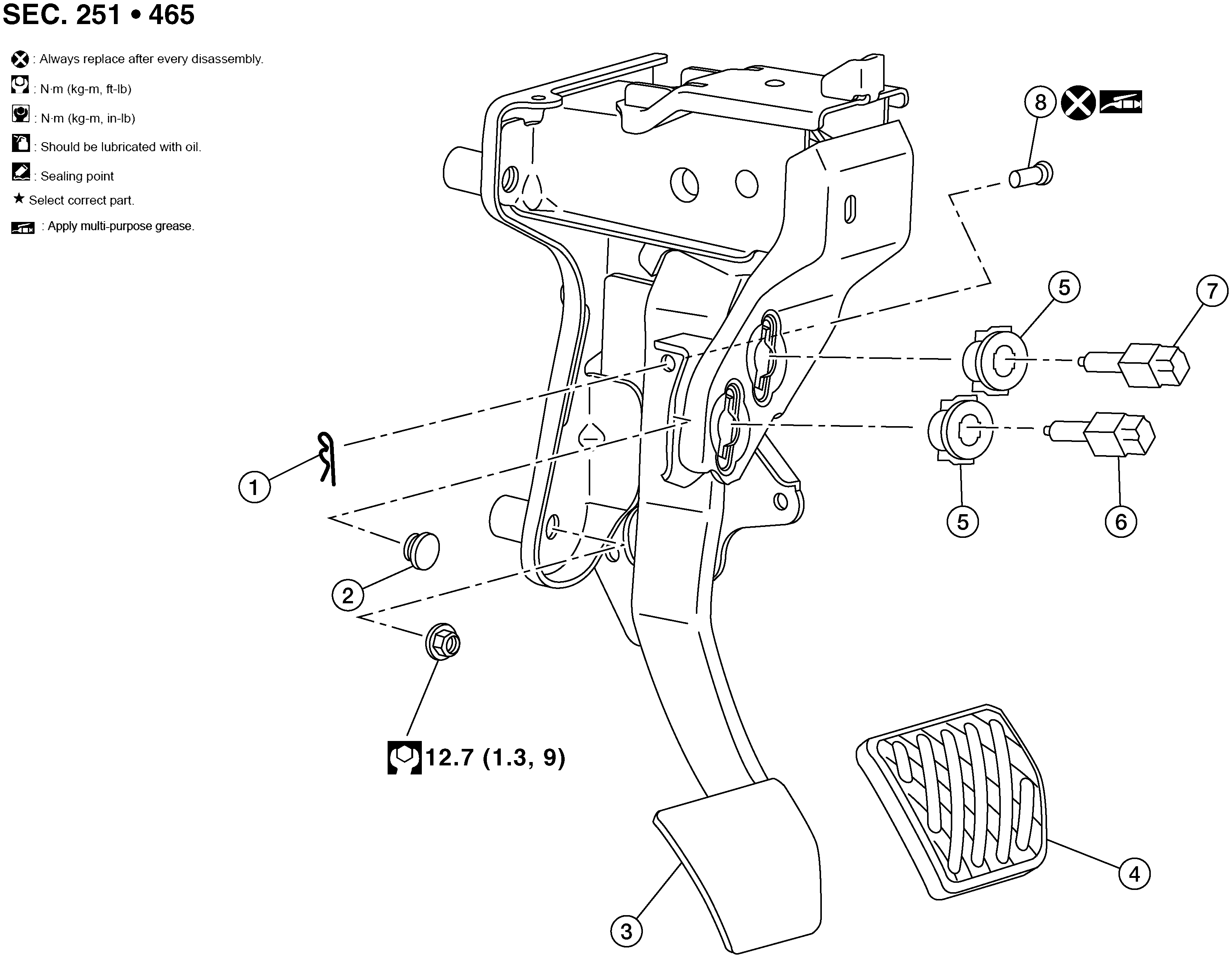 GNSAWFIA1310ZZ-310
