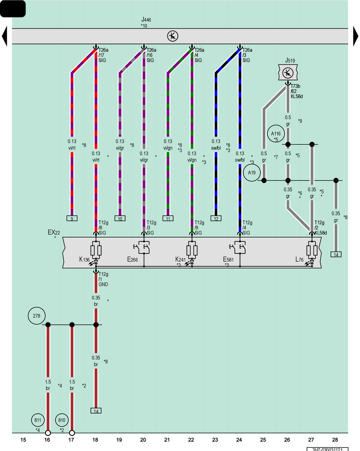 GWW3H7-030031121