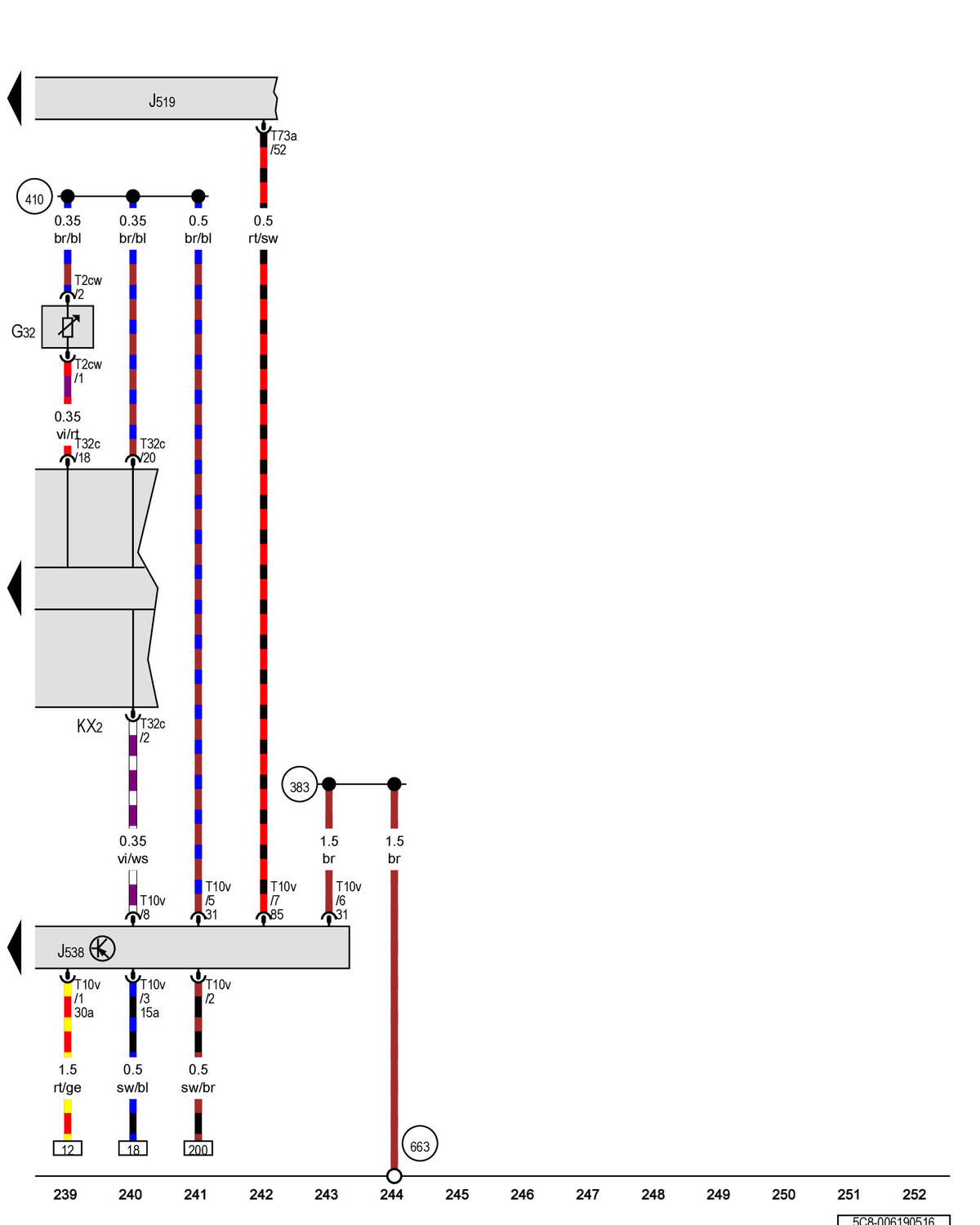 GWW5C8-006190516