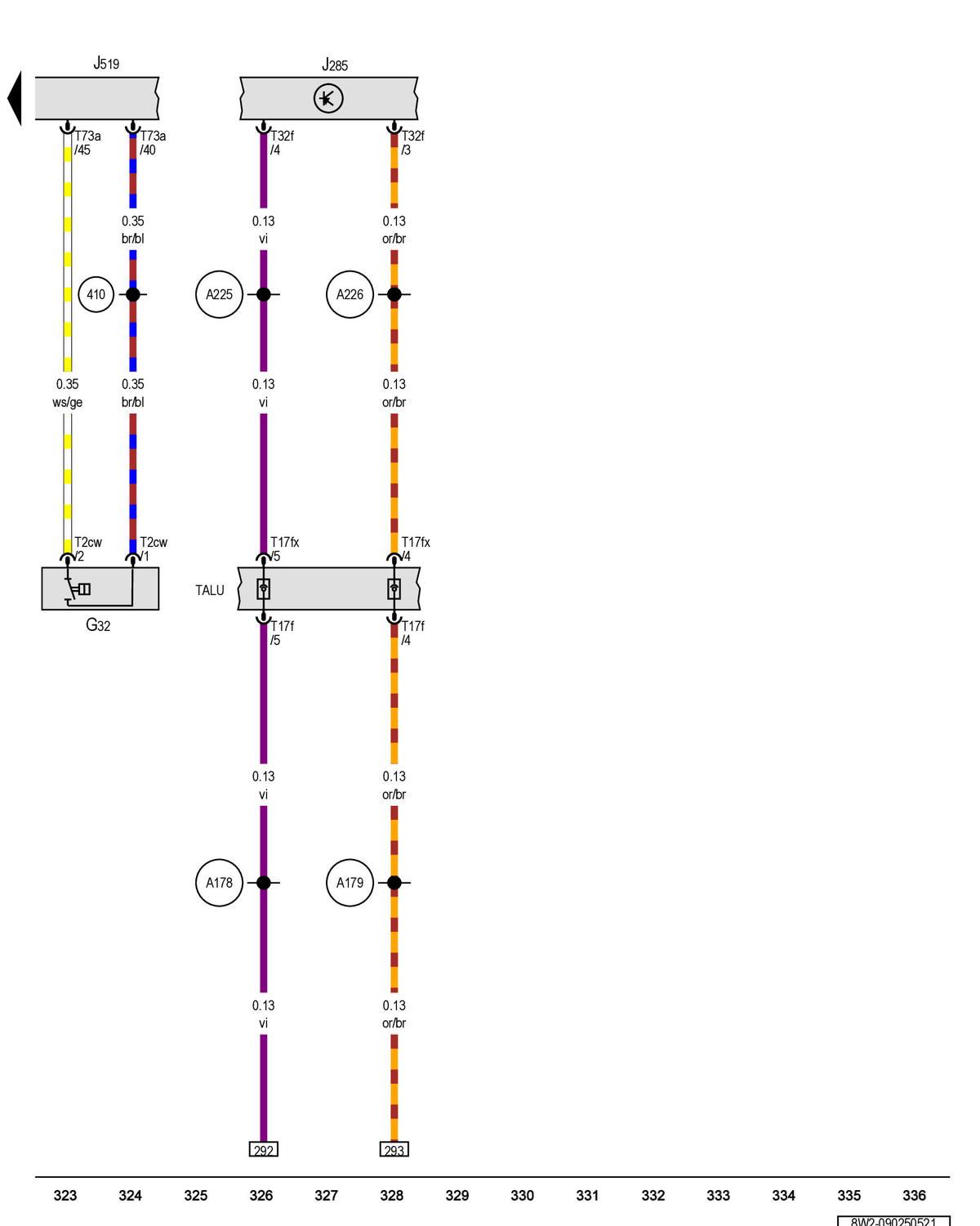 GWW8W2-090250521