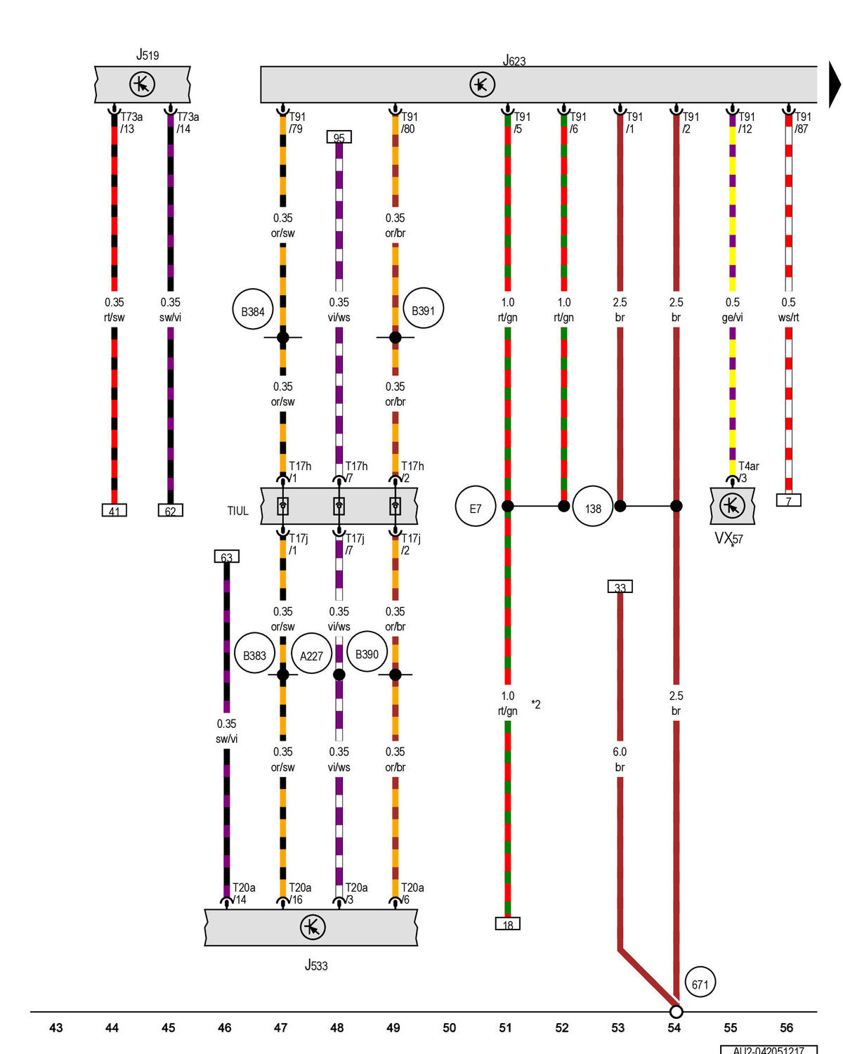 GWWAU2-042051217