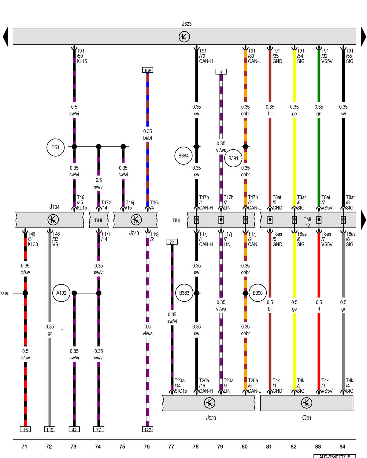 GWWAU2-054070718