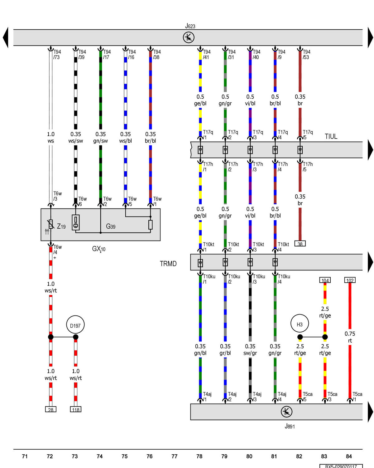 GWWBX5-029070117