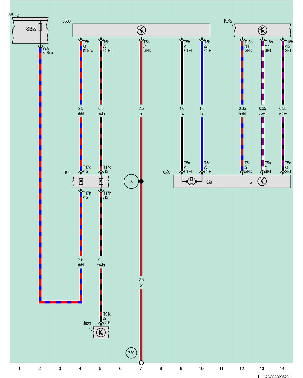 GWWCA3-036020523