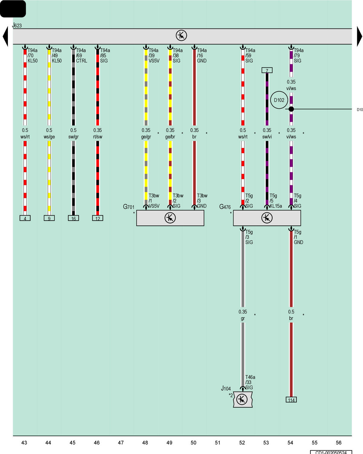 GWWCD1-002050524