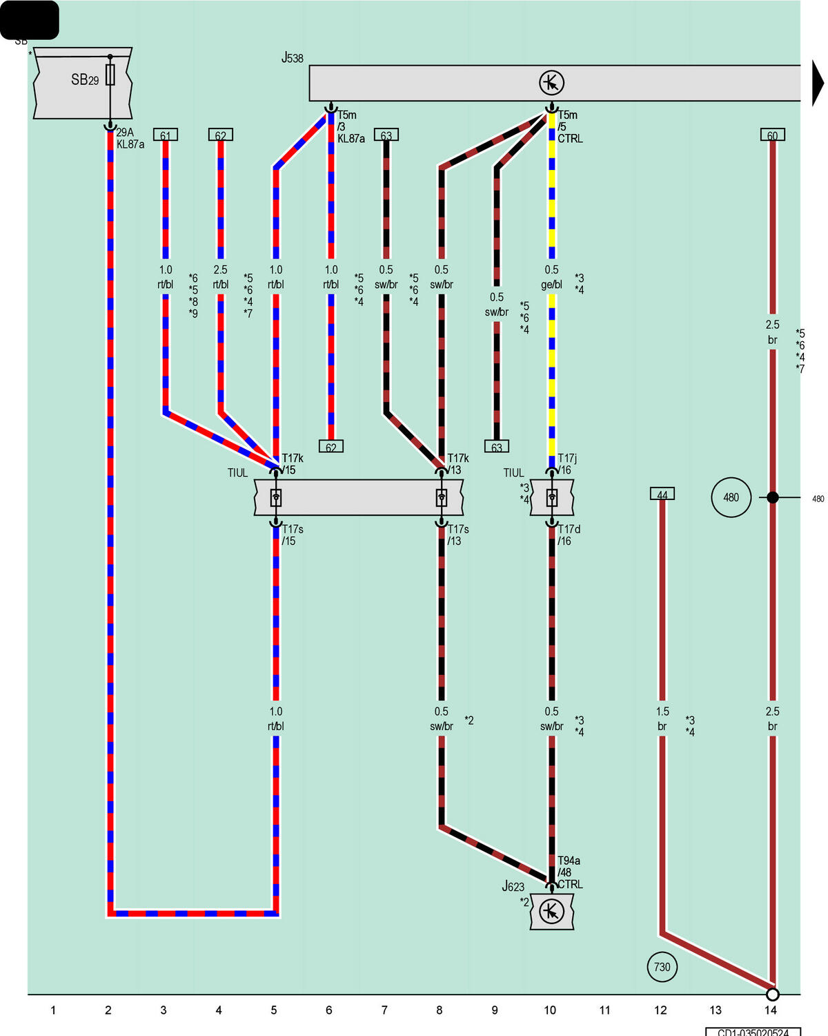 GWWCD1-035020524