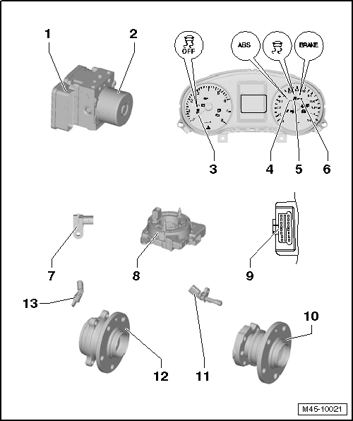 GWWM45-10021